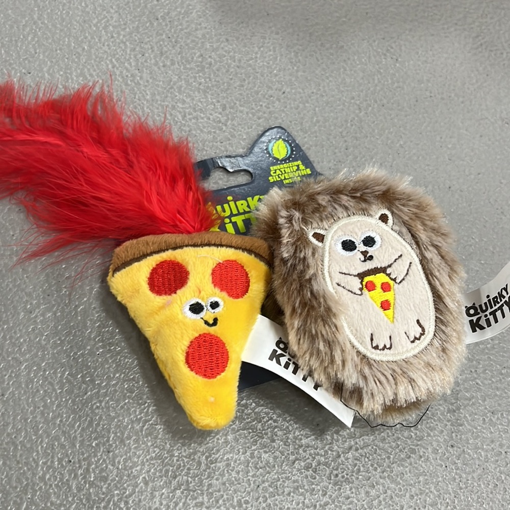 NWT Cosmic Cat Pet Toys